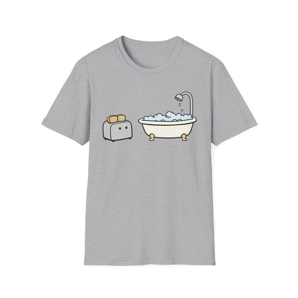 Toaster Bath