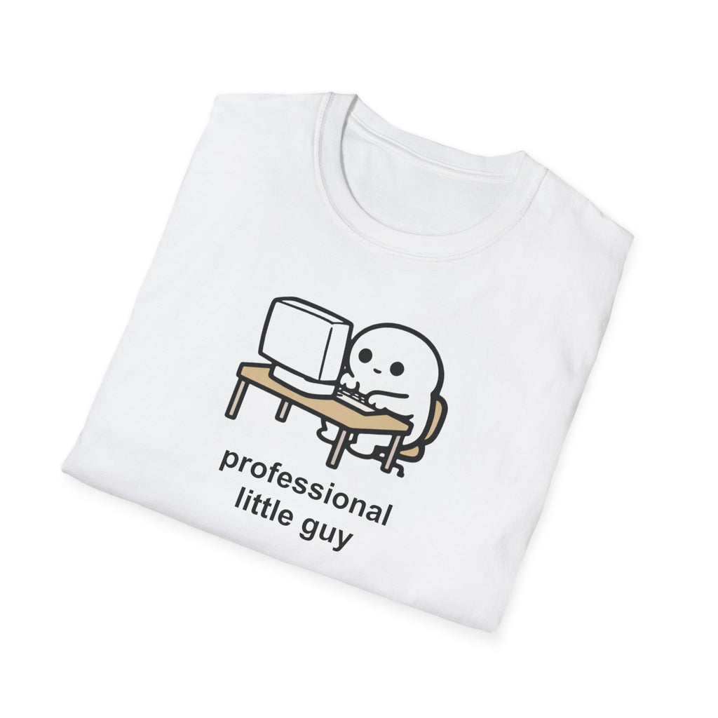 professional little guy