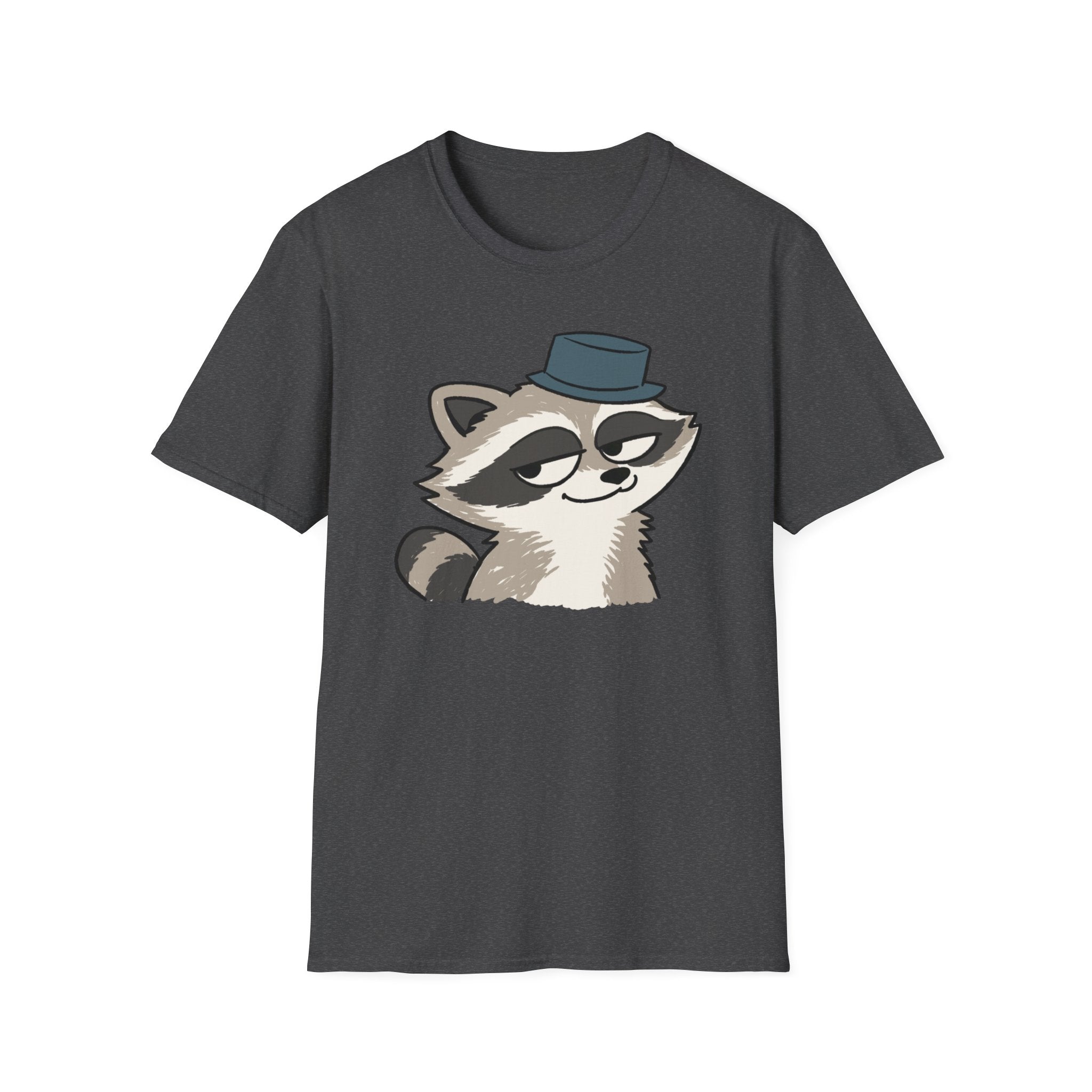 Smirking Raccoon
