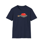 Snail Red Button