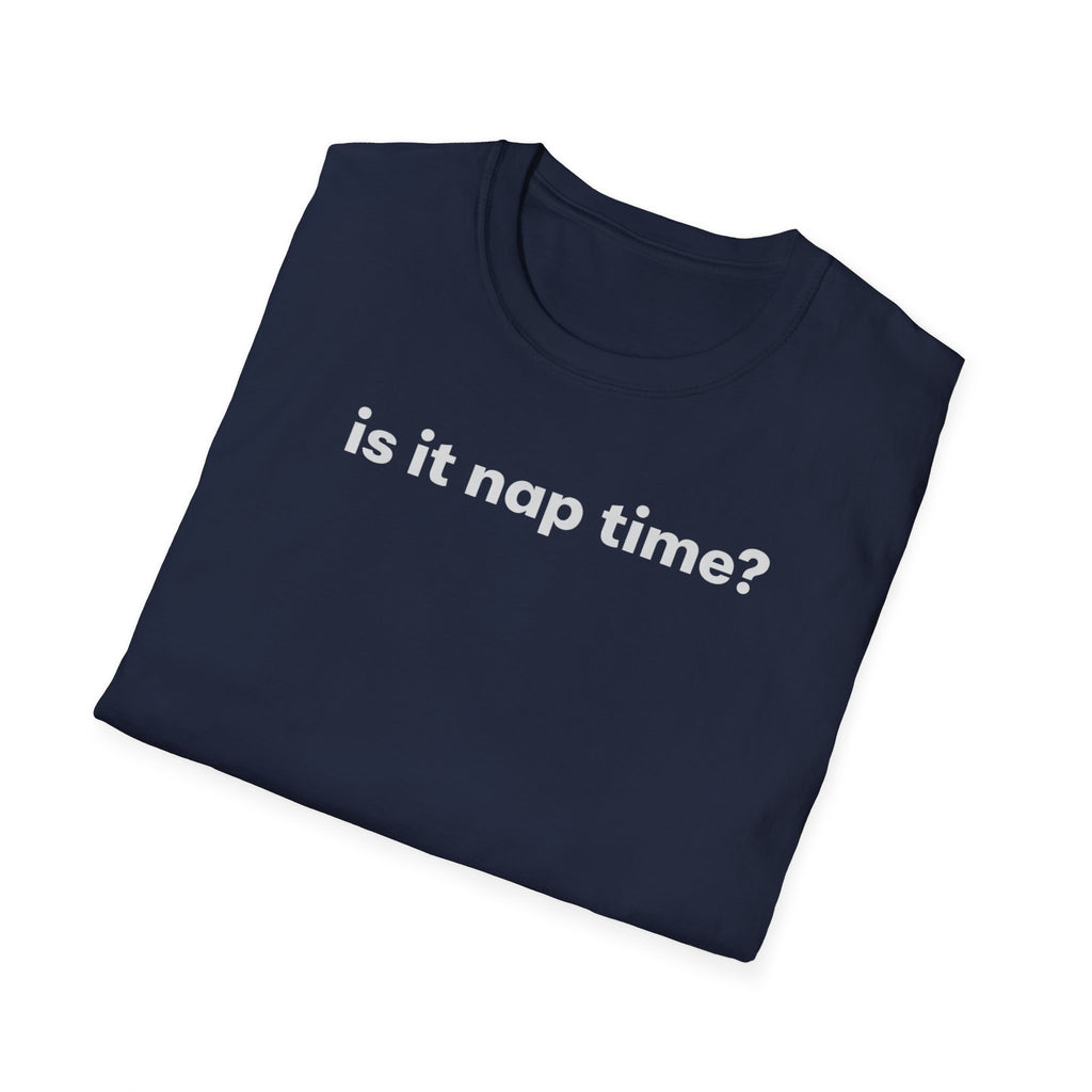 is it nap time