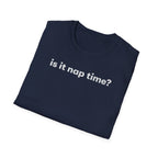 is it nap time