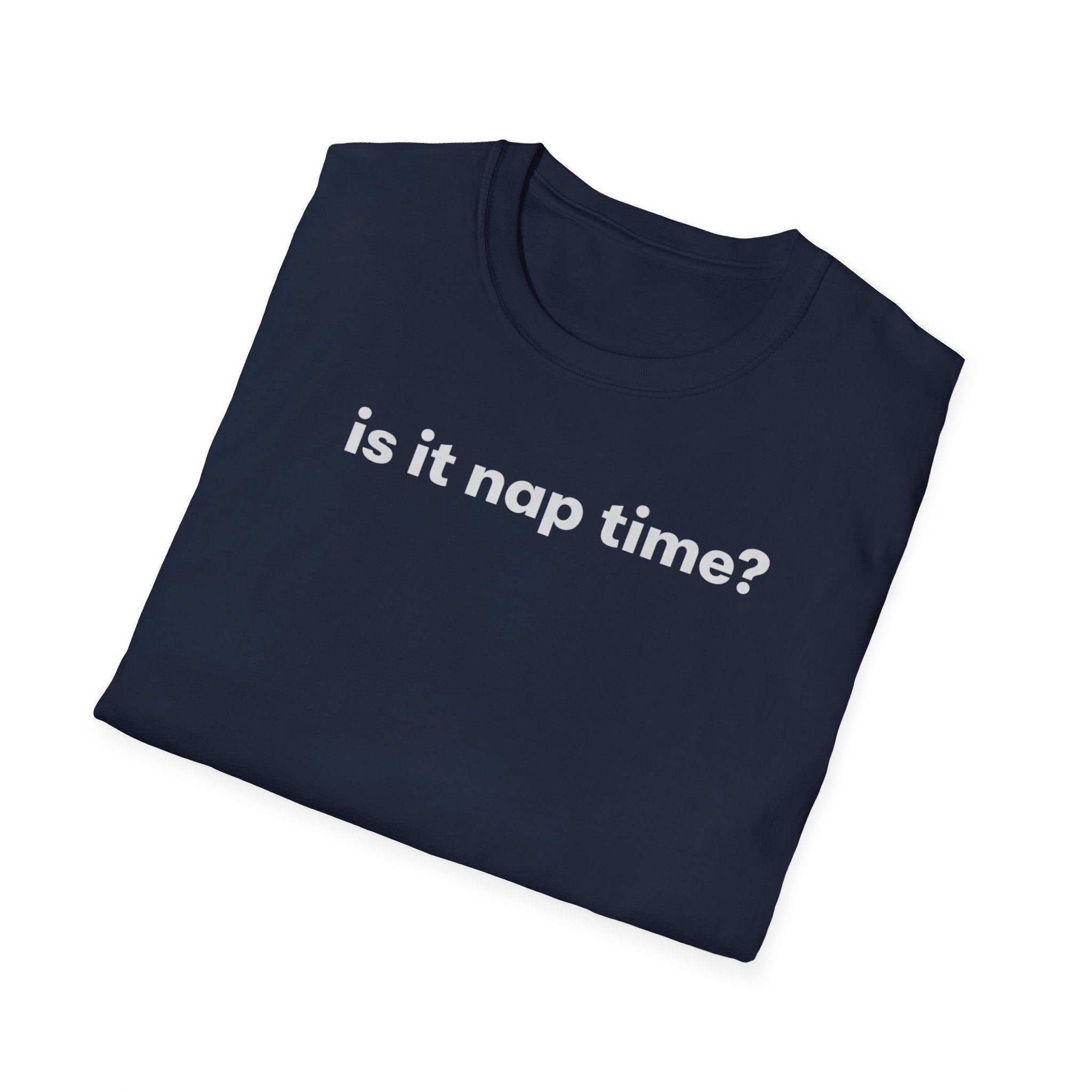 is it nap time
