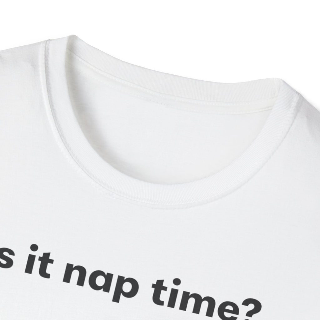 is it nap time