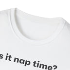 is it nap time