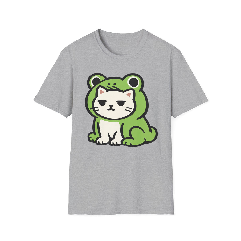 Kitten Frog Costume