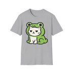 Kitten Frog Costume
