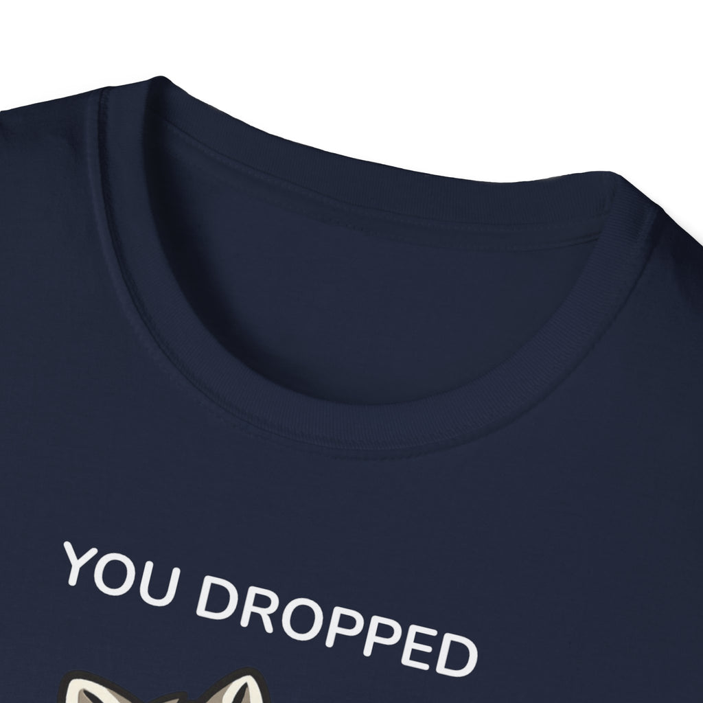 You Dropped Your Crown
