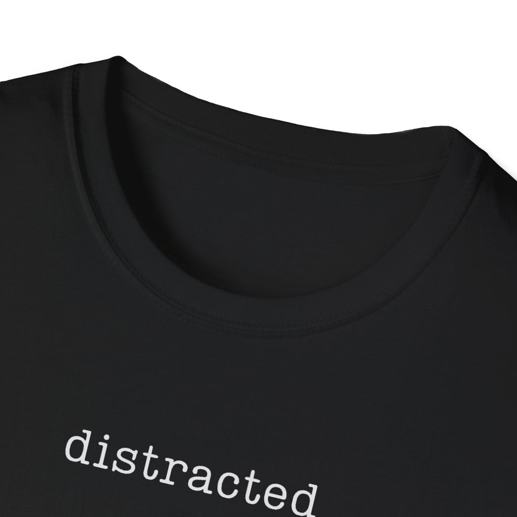 distracted