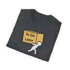 To Do Later