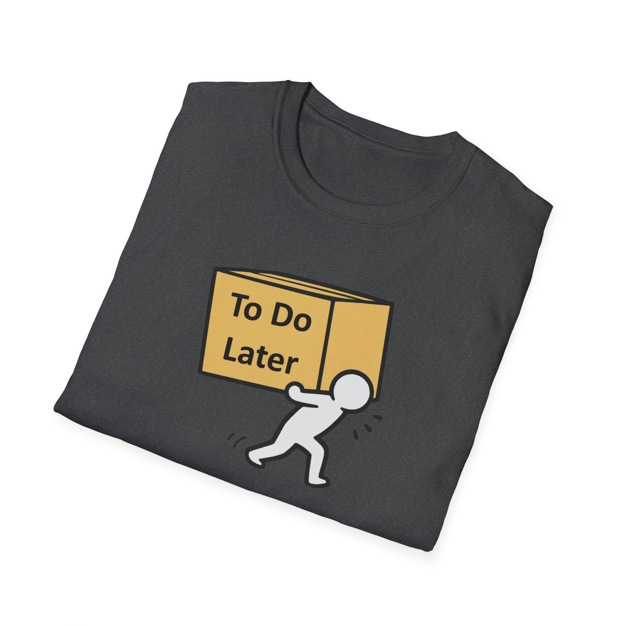 To Do Later