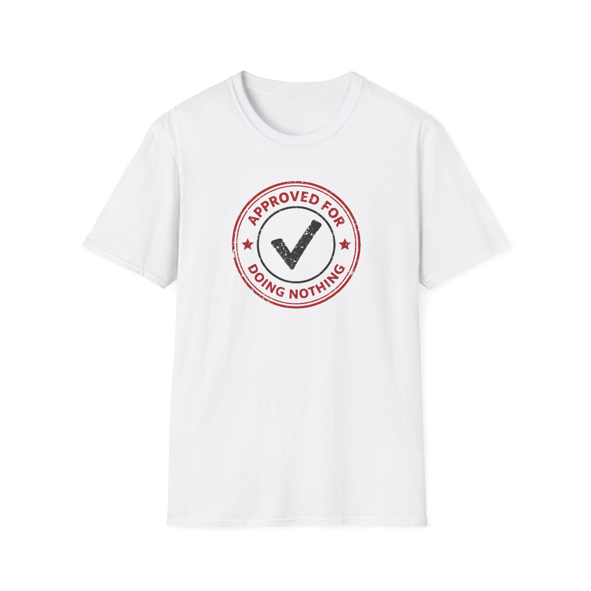 approved for doing nothing