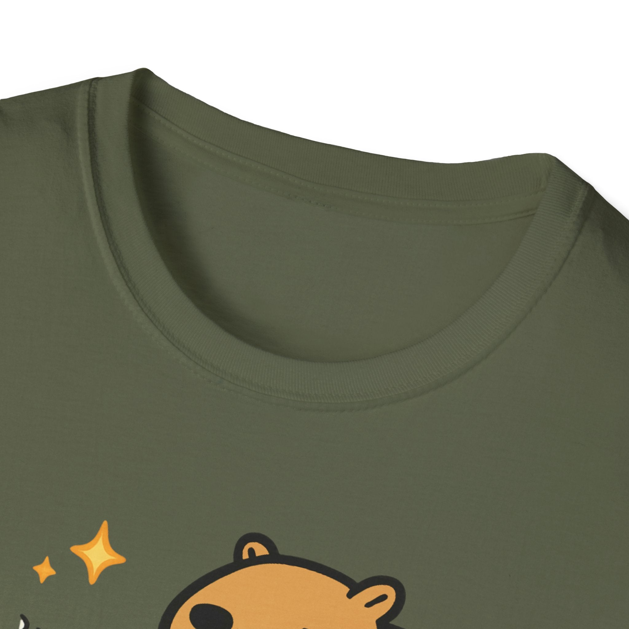 Capybara Therapist