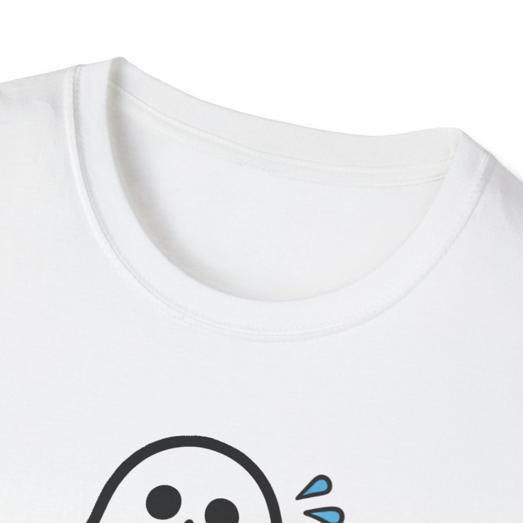 I'm afraid of ghosts