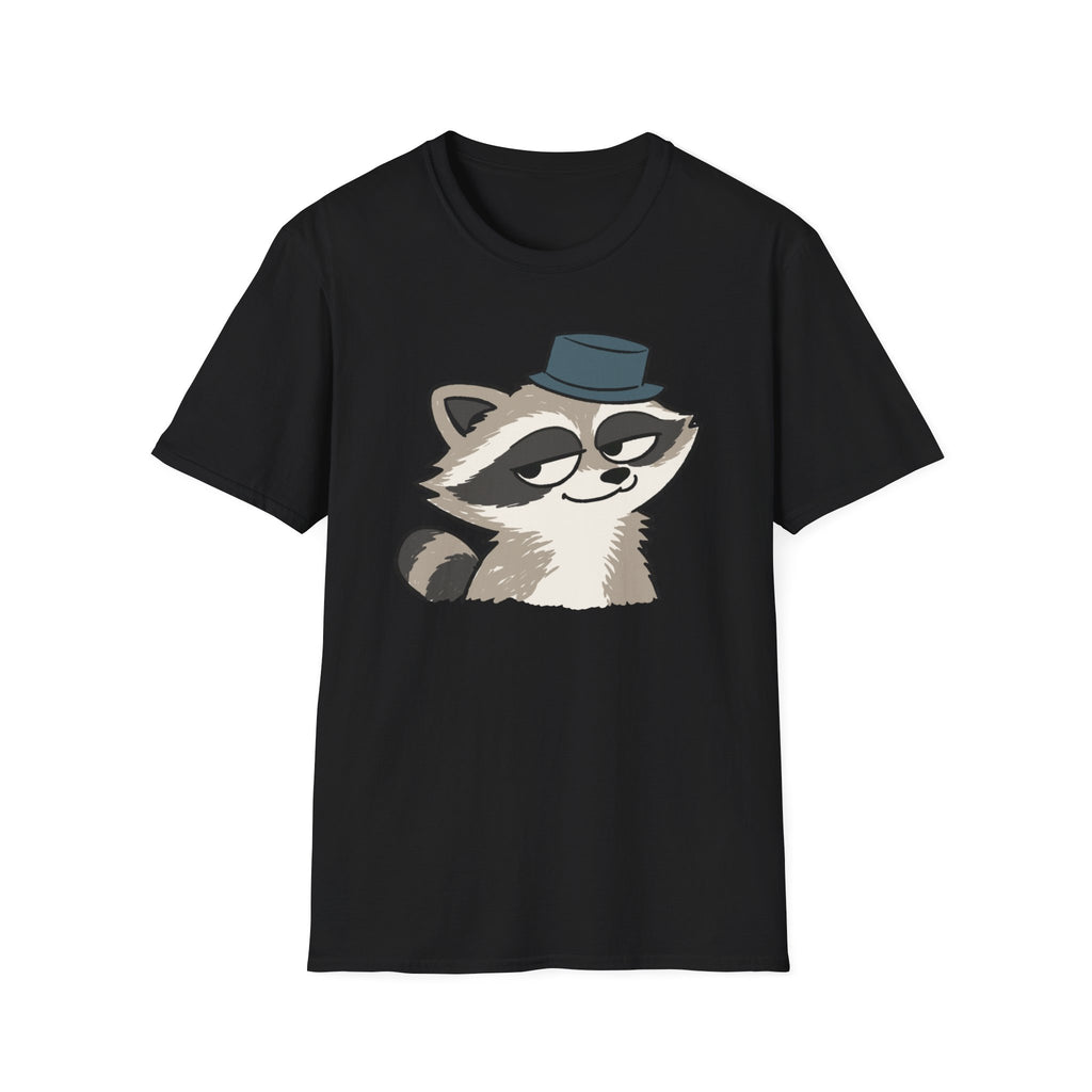 Smirking Raccoon