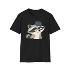 Smirking Raccoon