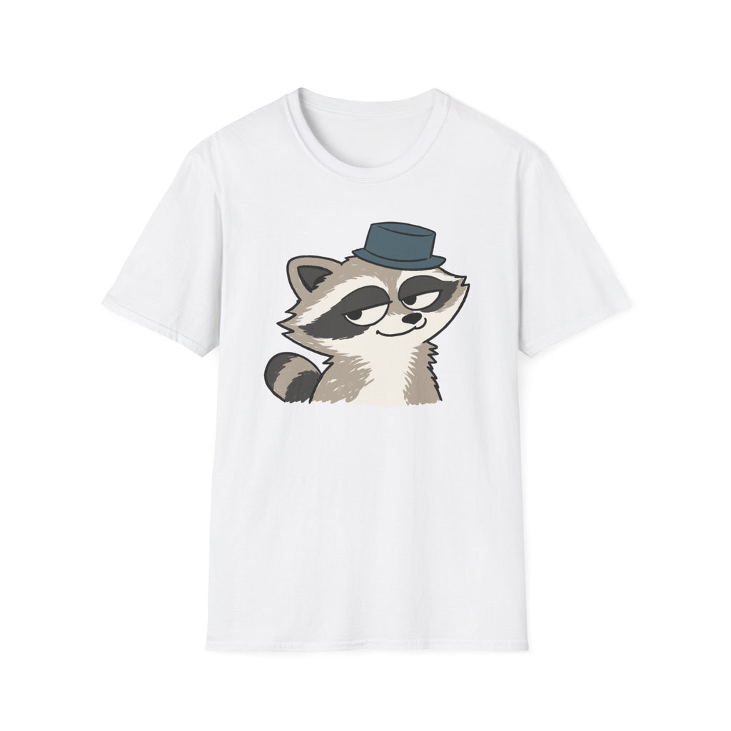 Smirking Raccoon