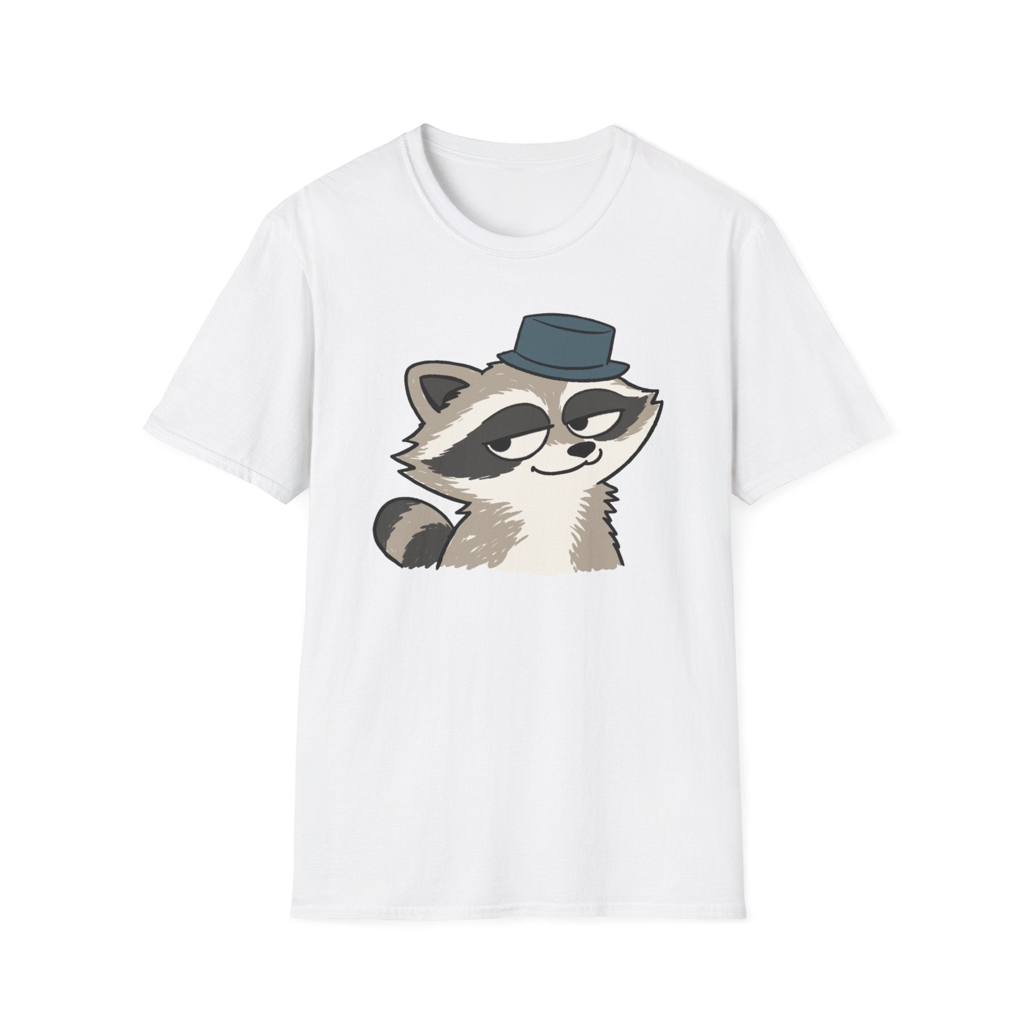 Smirking Raccoon