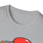 Snail Red Button