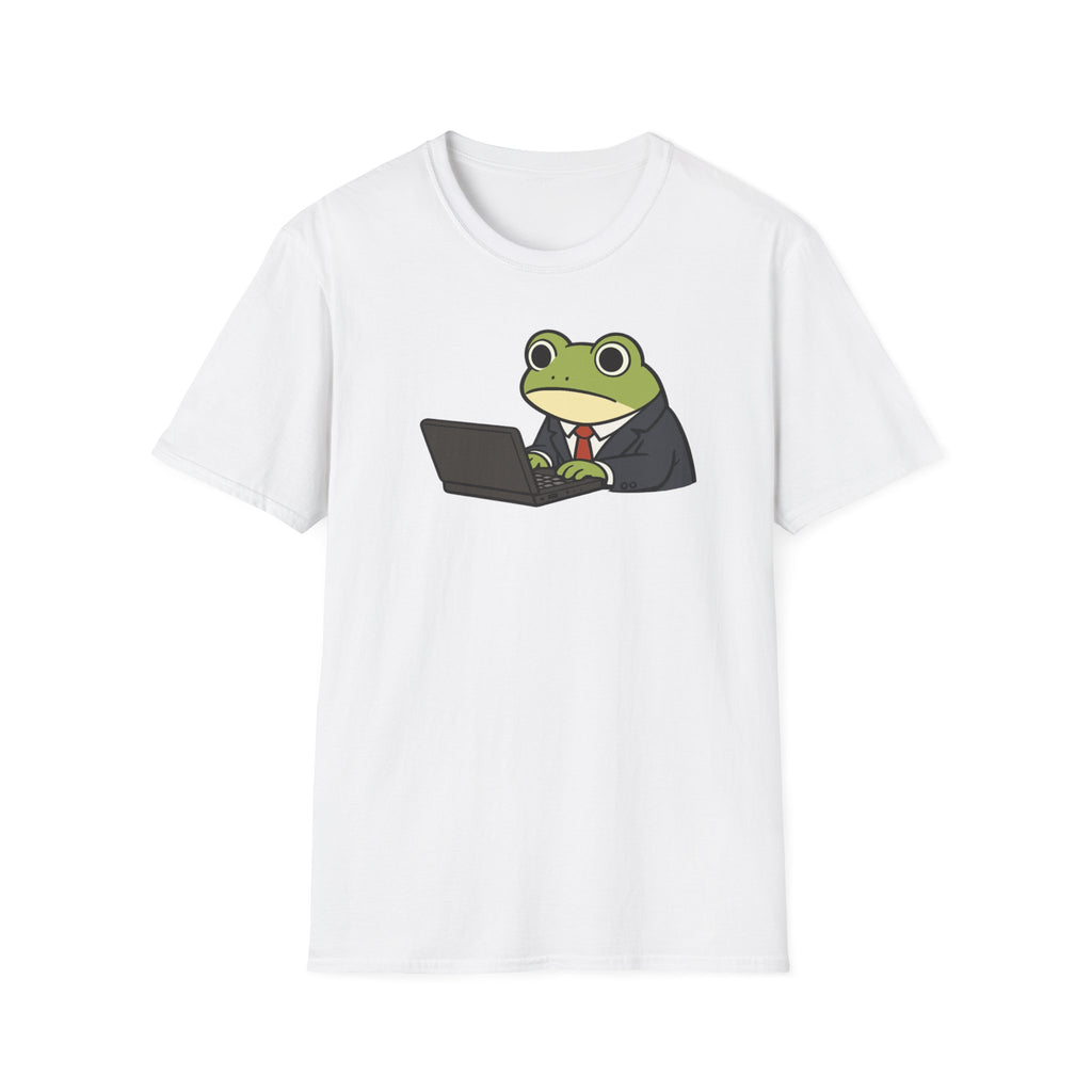 Corporate Frog