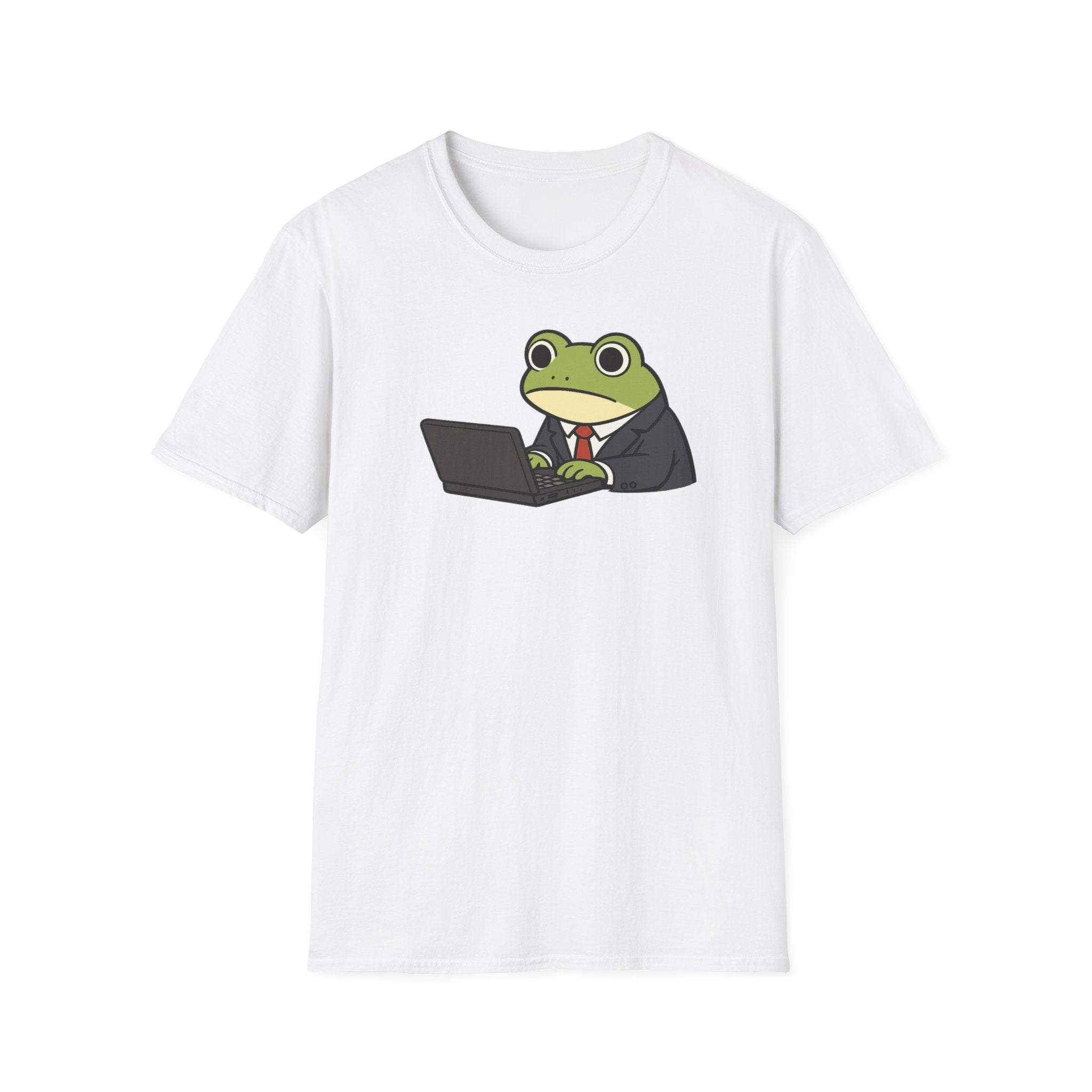 Corporate Frog