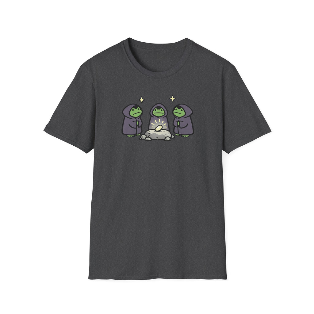 Ritual Frogs