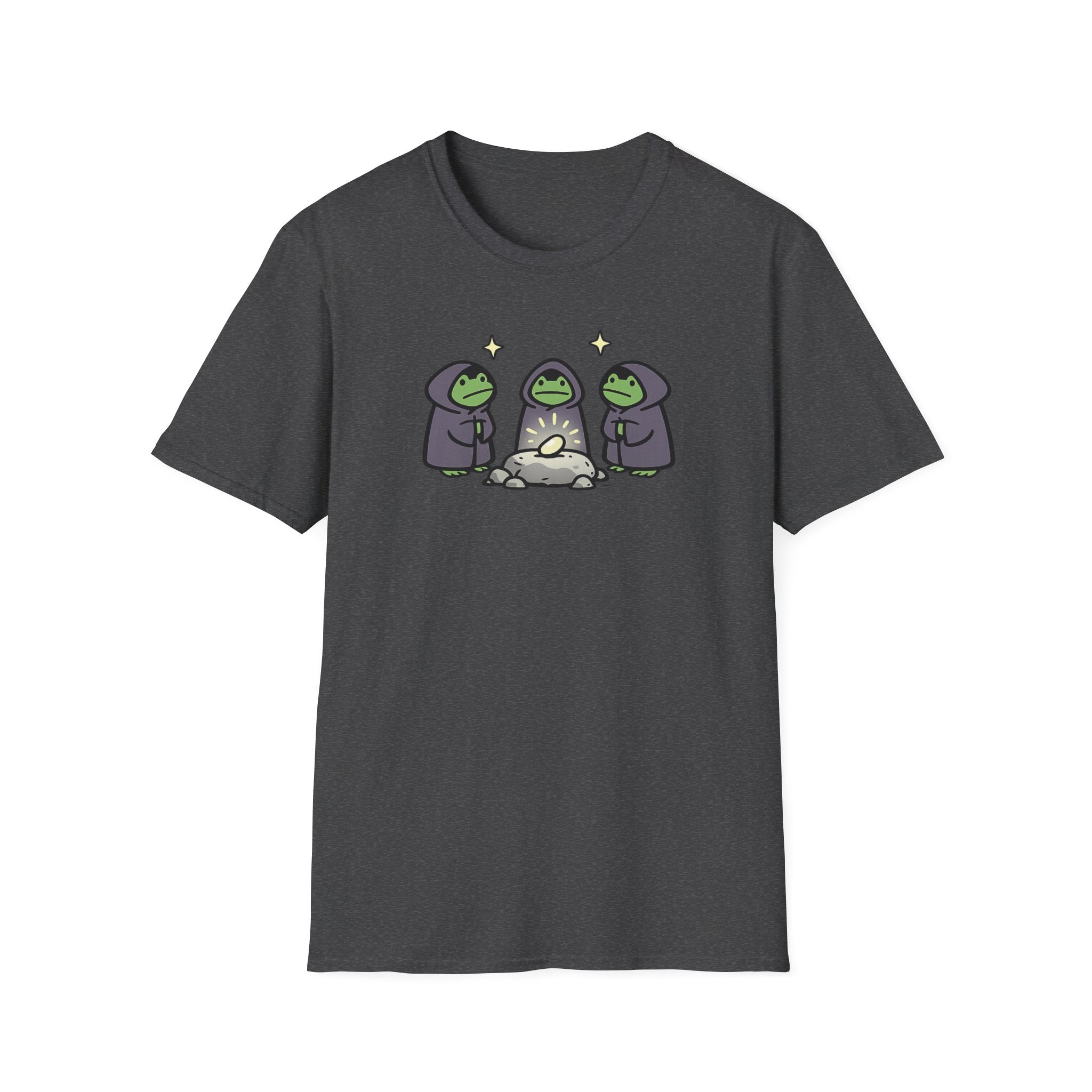 Ritual Frogs