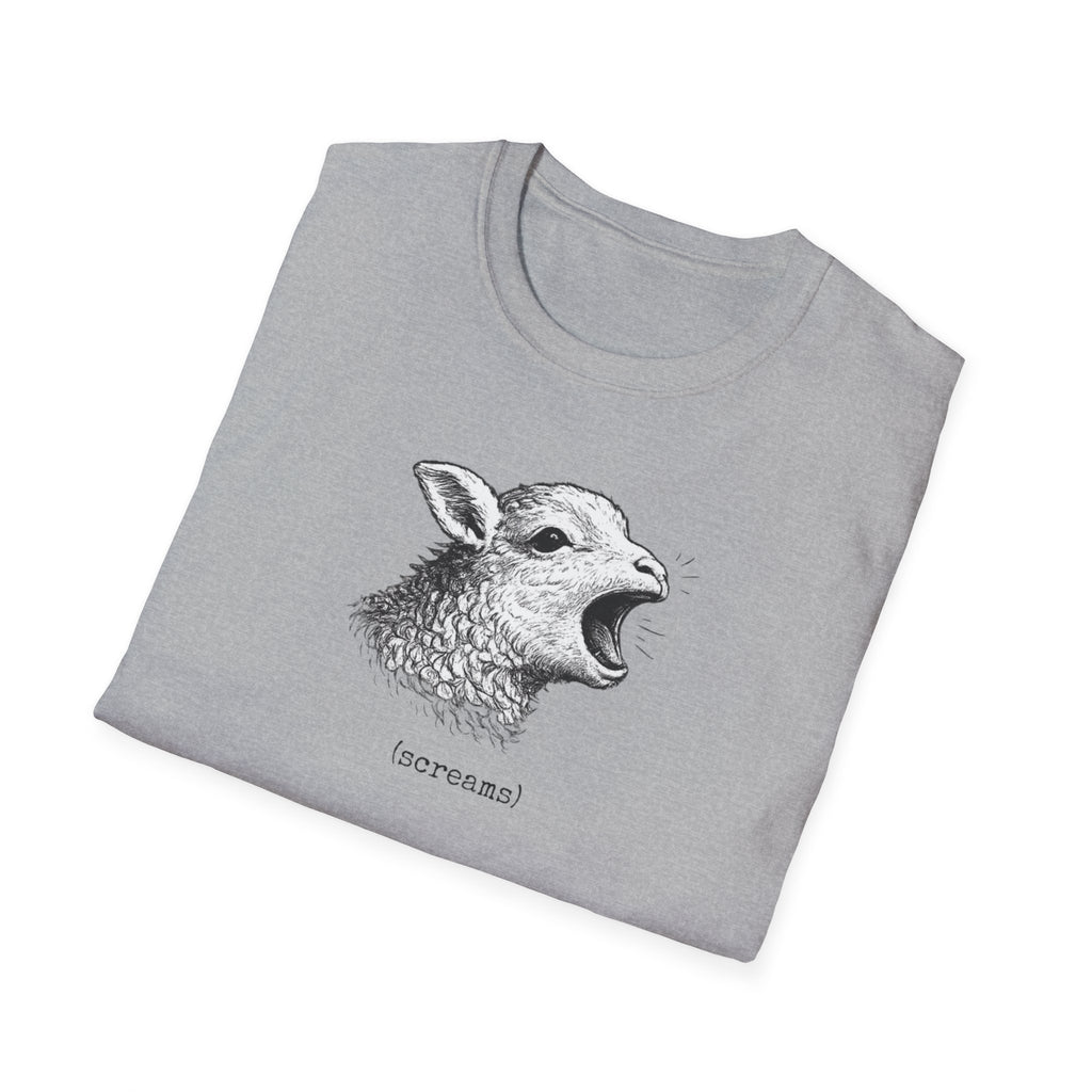 Lamb Screaming