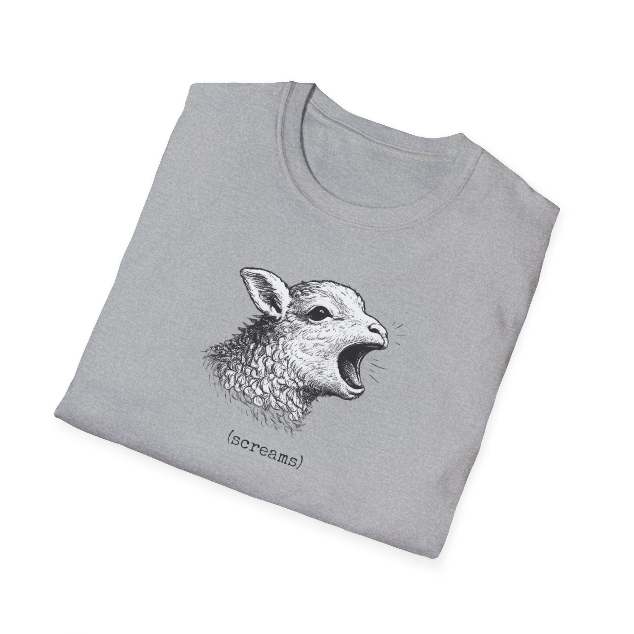 Lamb Screaming