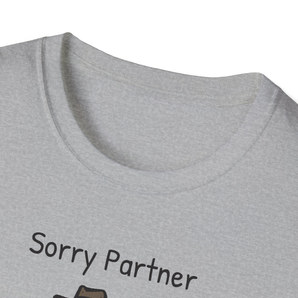 Sorry Partner The Vibes Are Off