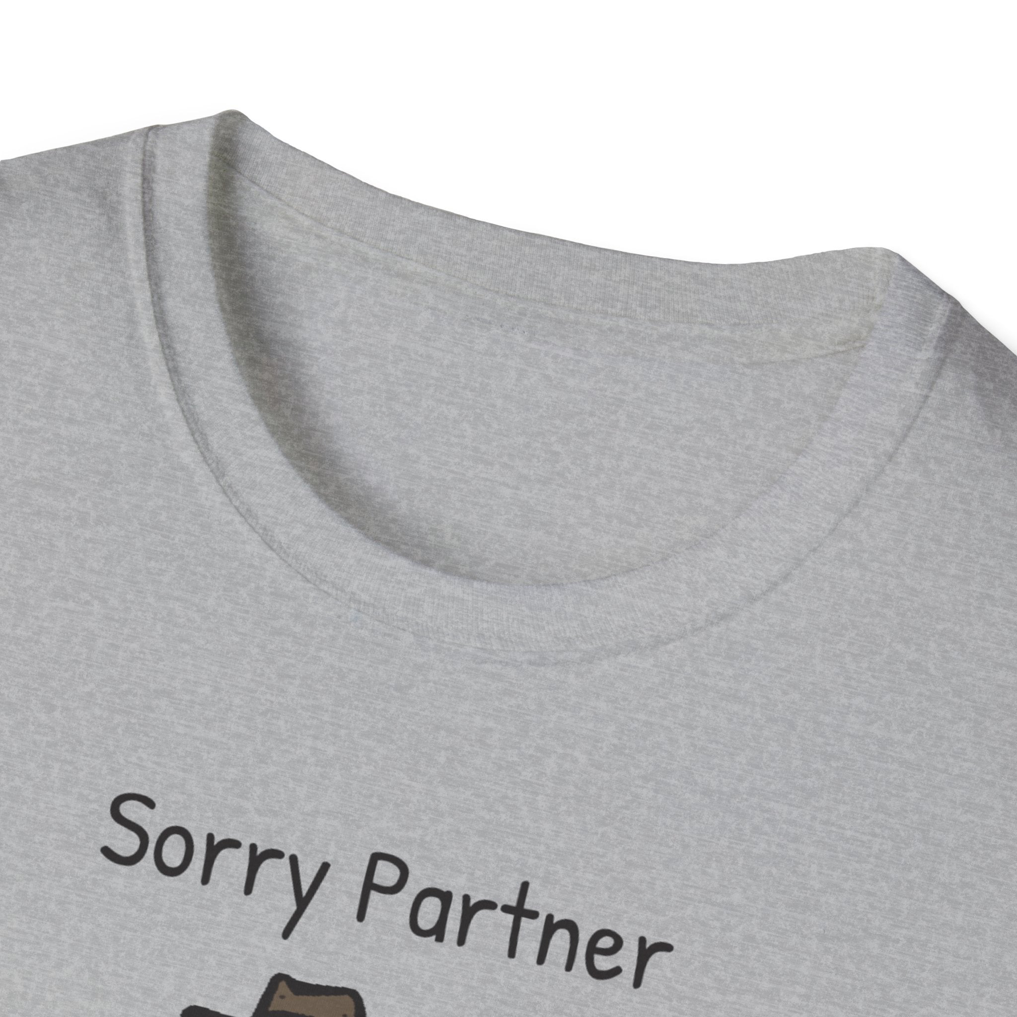 Sorry Partner The Vibes Are Off