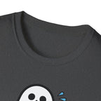 I'm afraid of ghosts