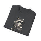 Tired Raccoon