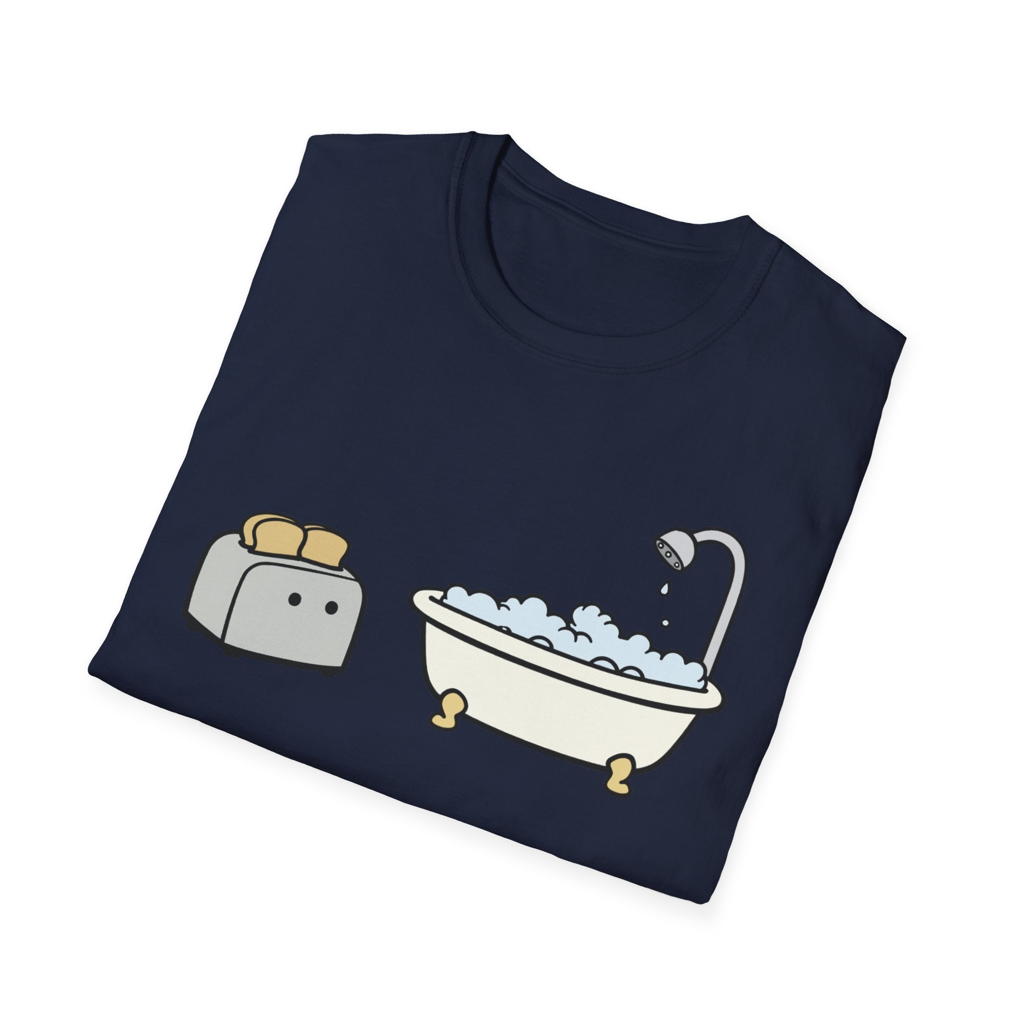 Toaster Bath