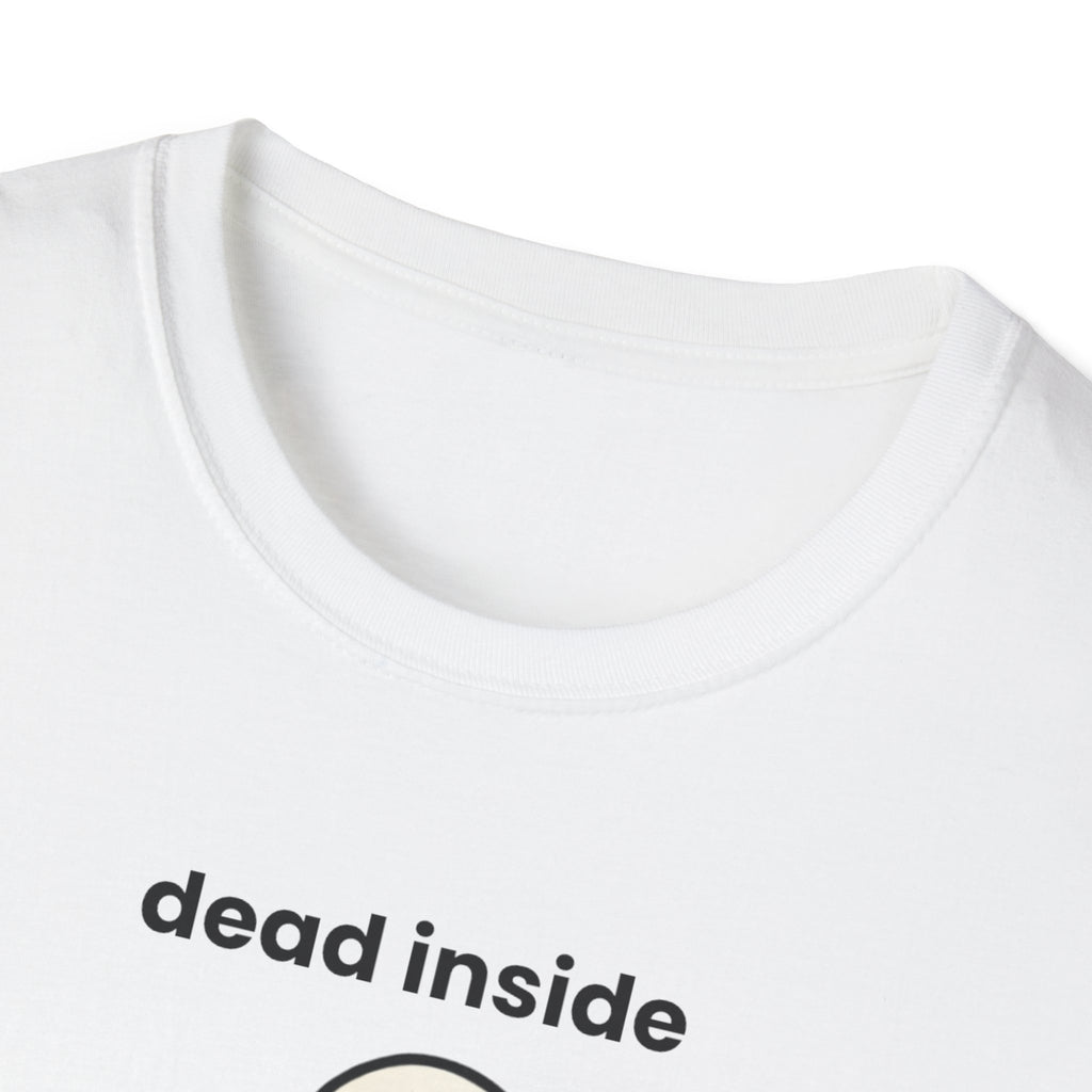 dead inside but thanks for asking