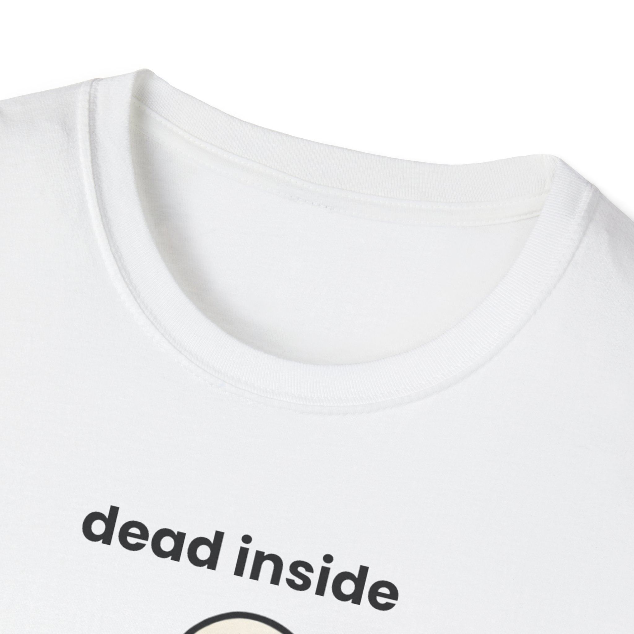 dead inside but thanks for asking