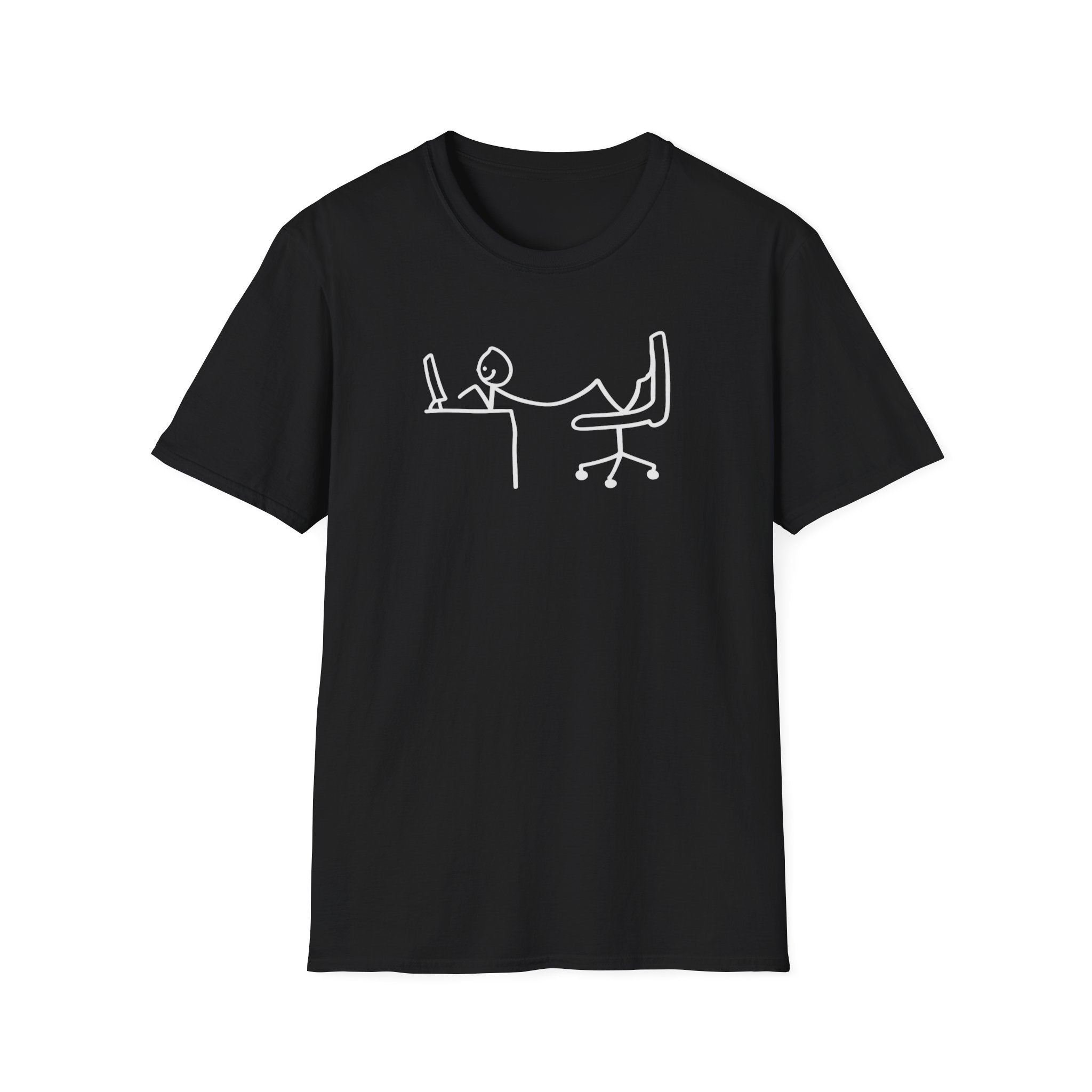 Happy Stickman