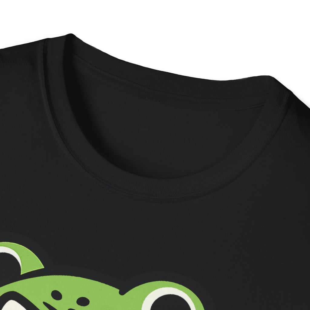 Kitten Frog Costume
