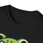 Kitten Frog Costume