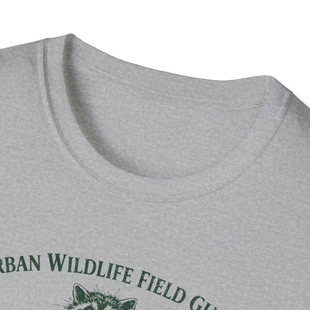 Raccoon Field Guide