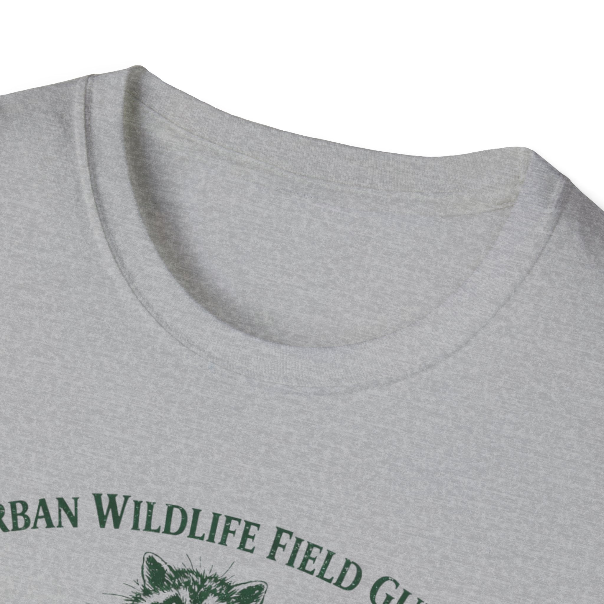 Raccoon Field Guide