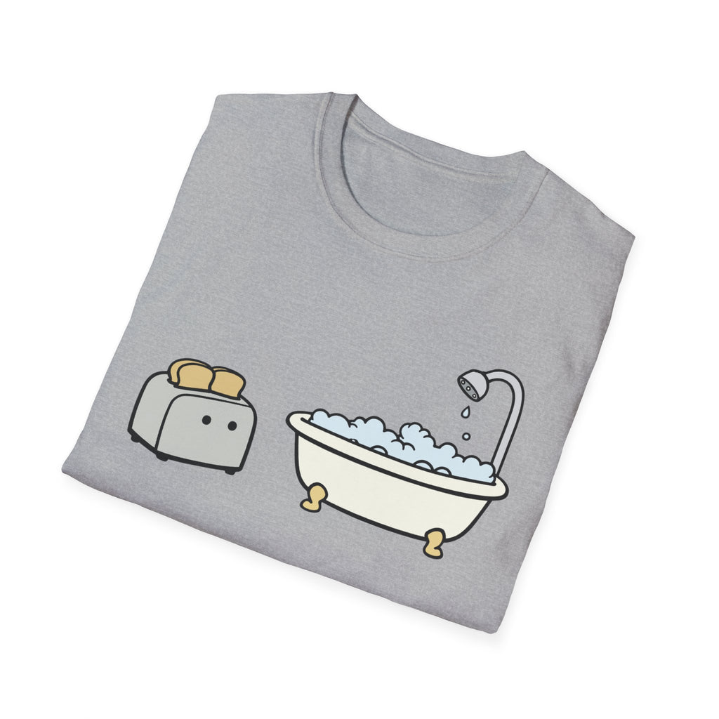 Toaster Bath