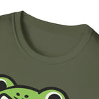 Kitten Frog Costume