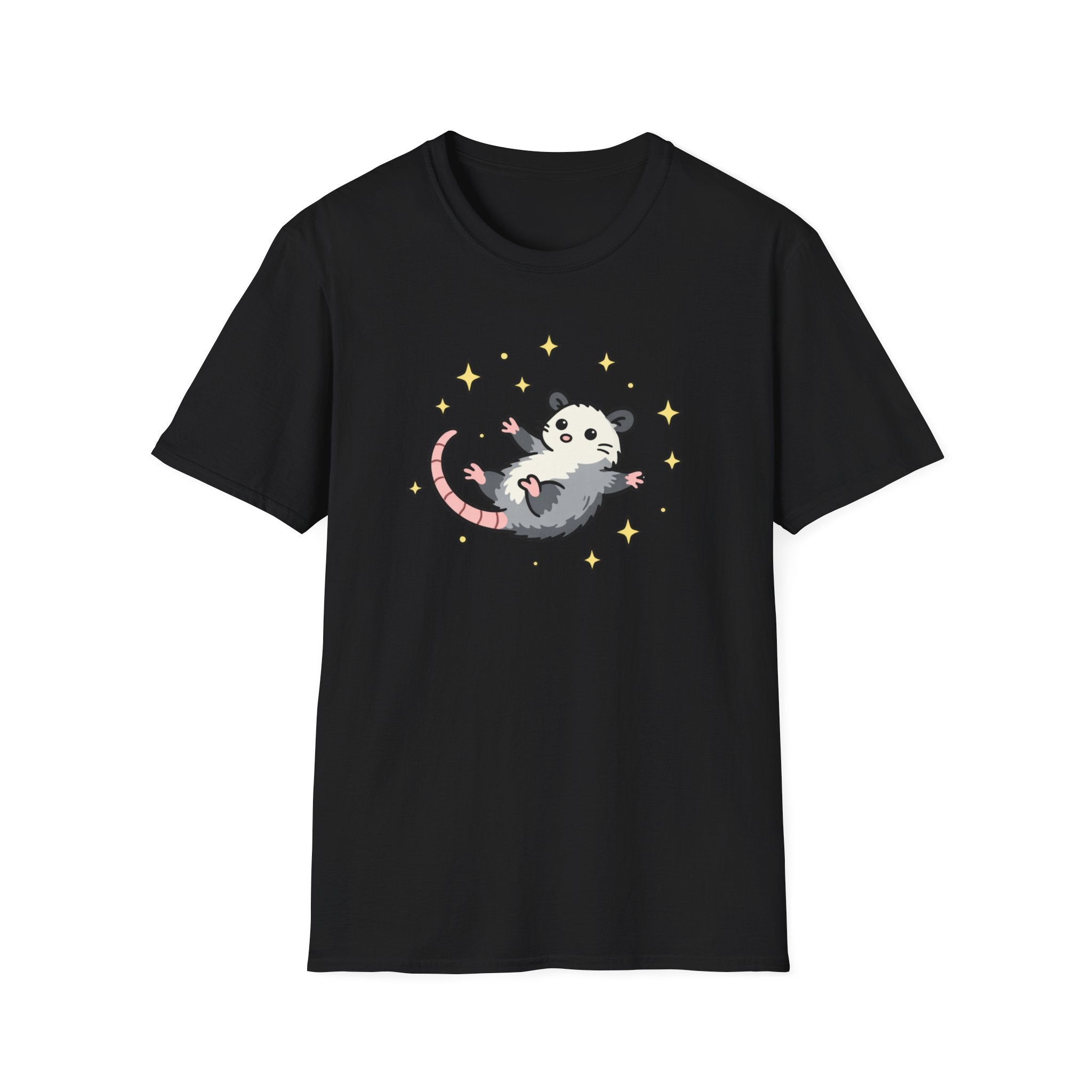 Possum in space