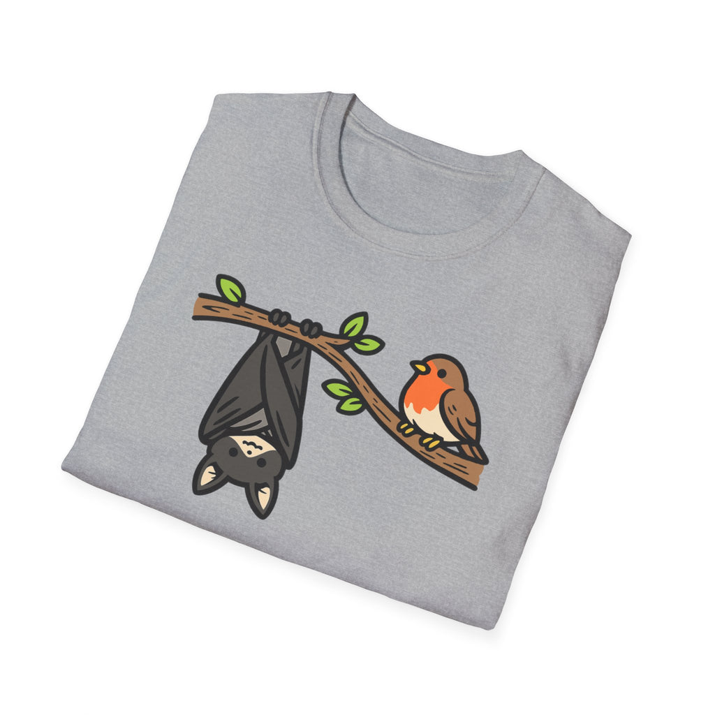 Bat(man) and Robin