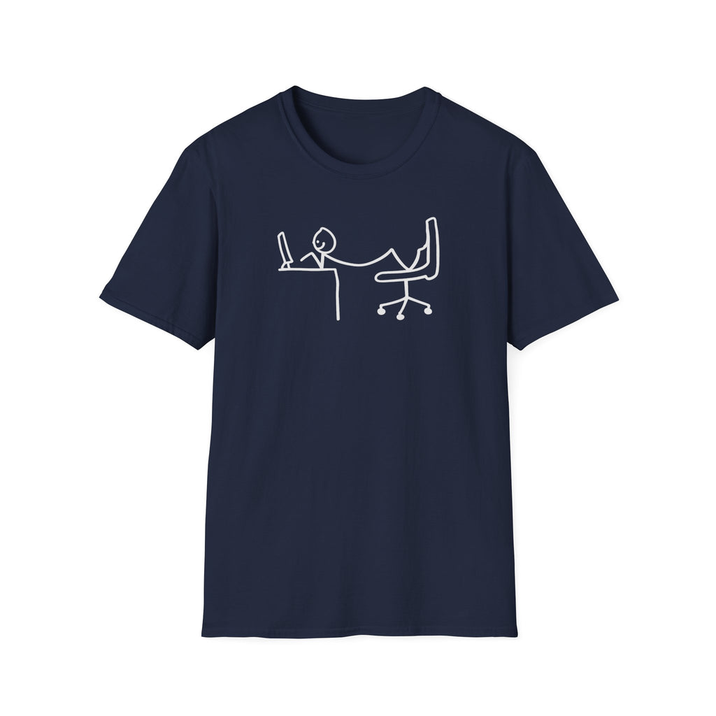 Happy Stickman