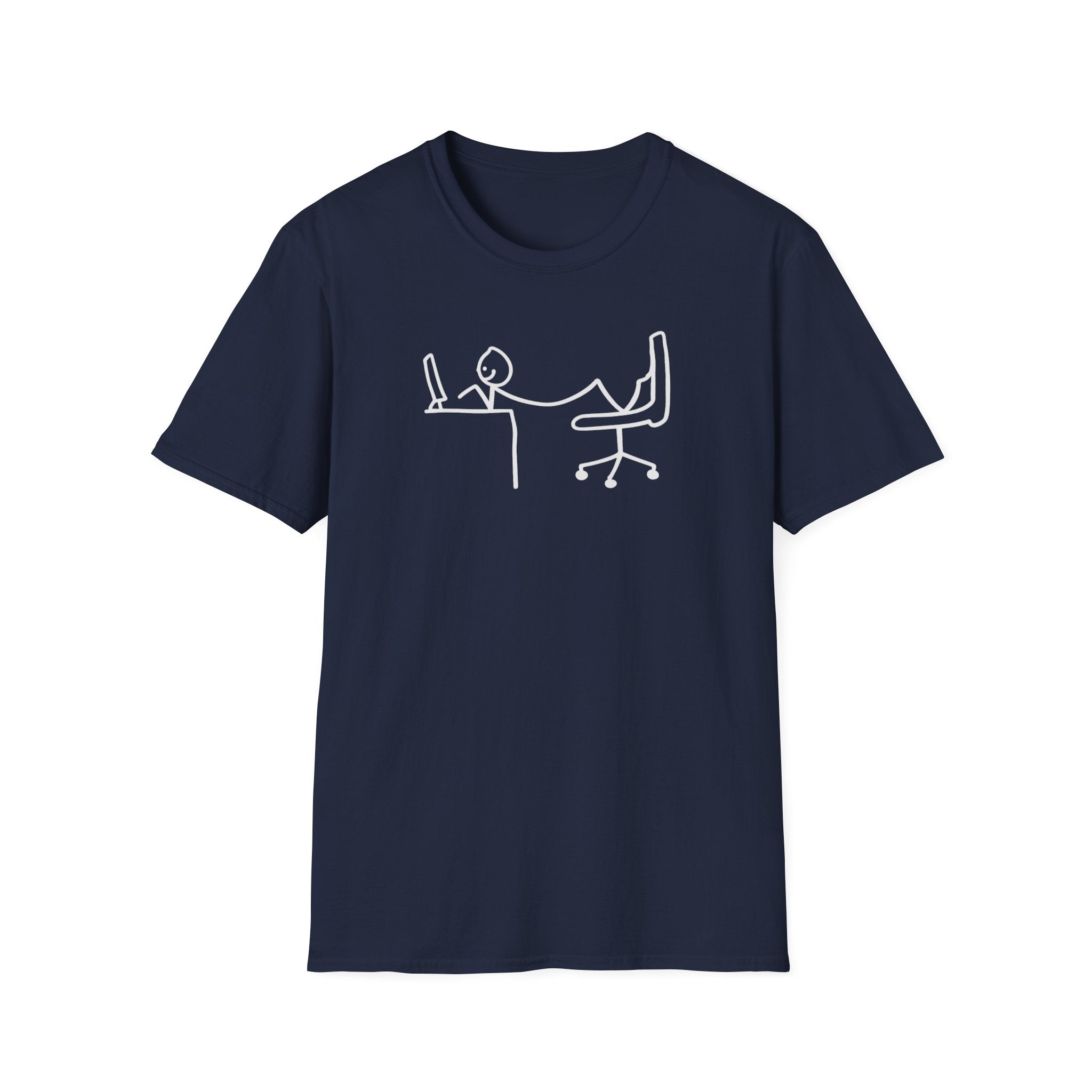 Happy Stickman