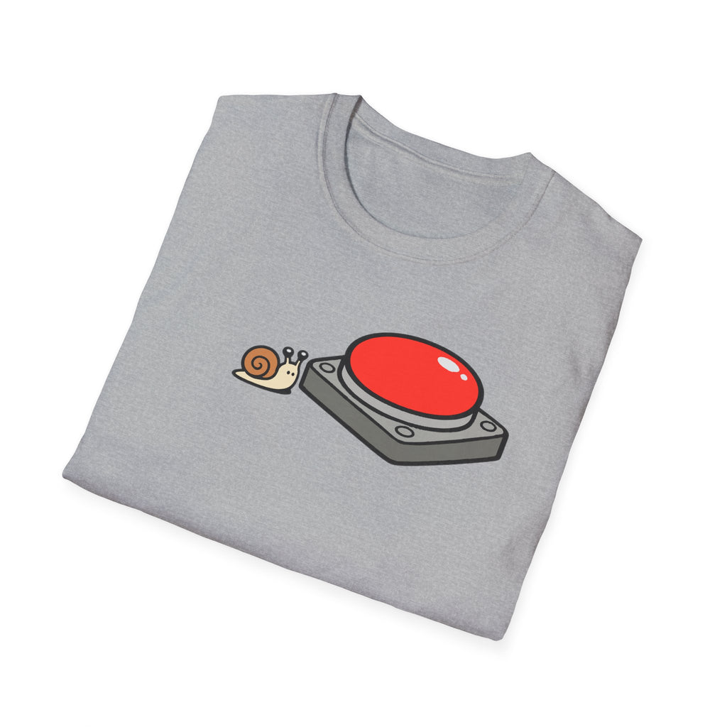 Snail Red Button