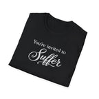 You're invited to Suffer