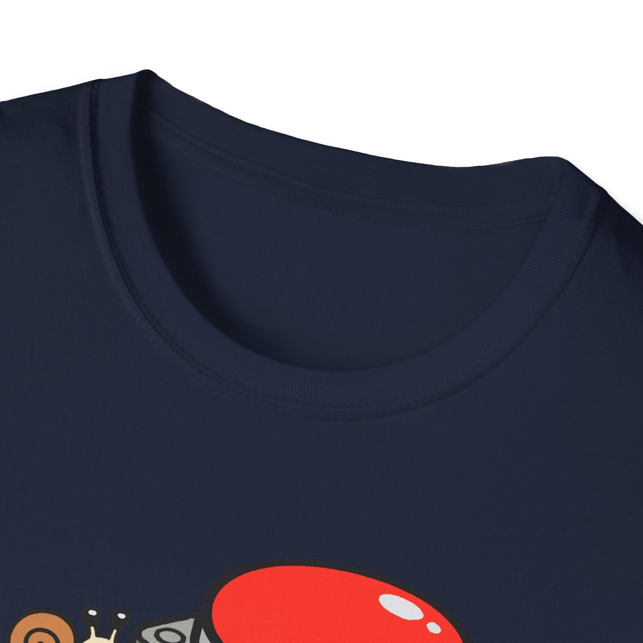 Snail Red Button